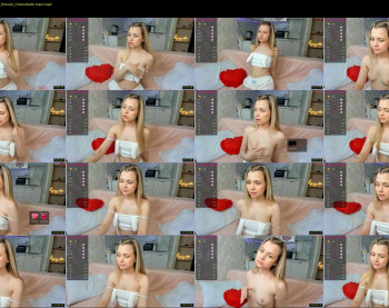 elly_ary — 120 minute Chaturbate female cam show recording, 720p, May 4, 2023