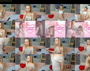 elly_ary — 120 minute Chaturbate female cam show recording, 720p, May 4, 2023