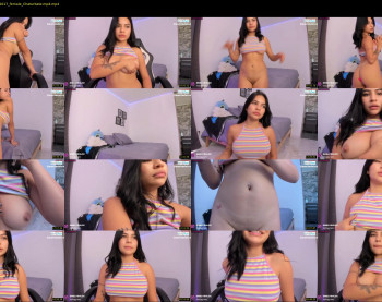 emely_dolce — 33 minute Chaturbate female cam show recording, 720p, May 4, 2023