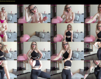 emilymilf__ — 44 minute Chaturbate female cam show recording, 720p, May 4, 2023
