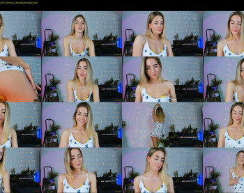 emmi_rosee — 29 minute Chaturbate female cam show recording, 720p, May 4, 2023