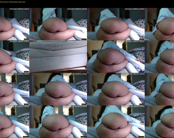 estefamor — 90 minute Chaturbate female cam show recording, 720p, May 5, 2023