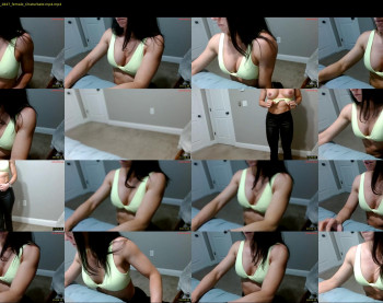 everleighmae — 33 minute Chaturbate female cam show recording, 480p, May 4, 2023