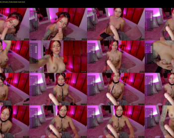 eyrarosee — 120 minute Chaturbate female cam show recording, 720p, May 5, 2023