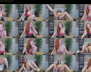 foxynesss — 67 minute Chaturbate female cam show recording, 720p, May 5, 2023