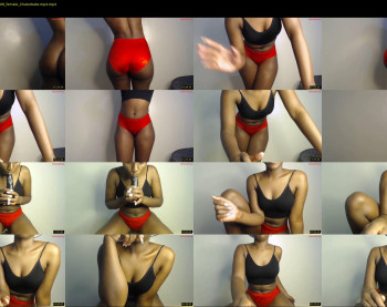 freaky_ass — 33 minute Chaturbate female cam show recording, 480p, May 5, 2023