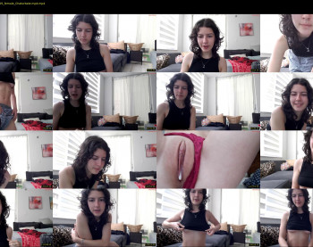 frenchava — 120 minute Chaturbate female cam show recording, 720p, May 4, 2023
