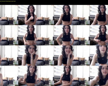 frenchava — 4 minute Chaturbate female cam show recording, 720p, May 4, 2023