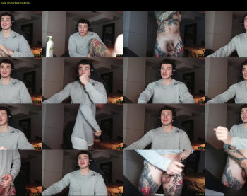 frewfun — 82 minute Chaturbate male cam show recording, 720p, May 4, 2023