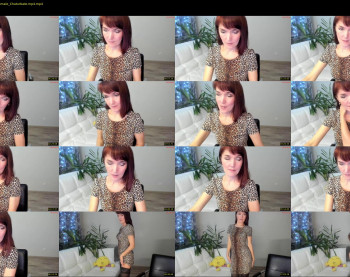 fritha — 9 minute Chaturbate female cam show recording, 720p, May 4, 2023