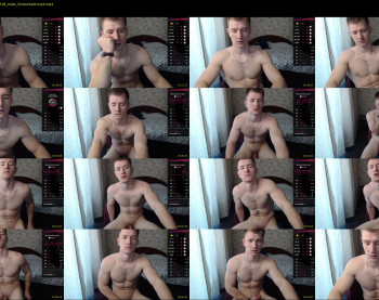 george_fflo — 11 minute Chaturbate male cam show recording, 720p, May 4, 2023