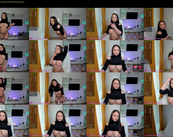 haileygrx — 94 minute Chaturbate female cam show recording, 720p, May 4, 2023