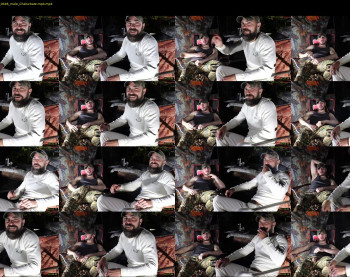 hardworkertn — 3 minute Chaturbate male cam show recording, 720p, May 5, 2023