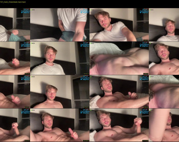 hot8pack01 — 77 minute Chaturbate male cam show recording, 720p, May 4, 2023
