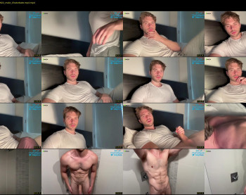 hot8pack01 — 54 minute Chaturbate male cam show recording, 720p, May 4, 2023