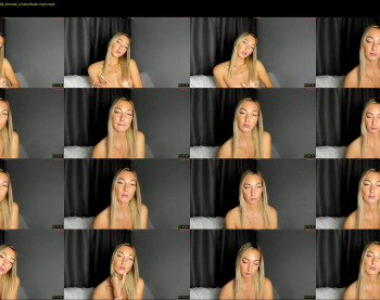 iam_blake — 5 minute Chaturbate female cam show recording, 720p, May 5, 2023