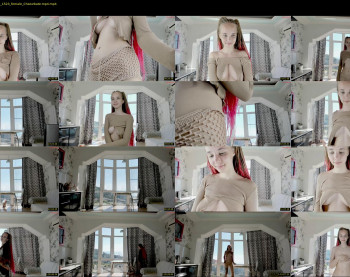 infinite_reality — 80 minute Chaturbate female cam show recording, 720p, May 4, 2023