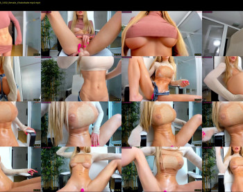 ingridblondy94 — 59 minute Chaturbate female cam show recording, 720p, May 4, 2023