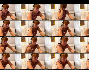 its_lily — 4 minute Chaturbate female cam show recording, 720p, May 4, 2023