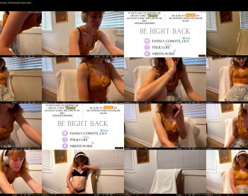 its_lily — 120 minute Chaturbate female cam show recording, 720p, May 5, 2023