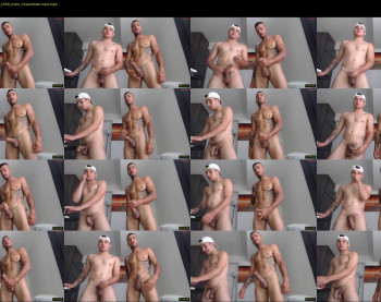 jack_carter22 — 8 minute Chaturbate male cam show recording, 720p, May 4, 2023