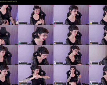 janne_maybe — 73 minute Chaturbate female cam show recording, 720p, May 4, 2023