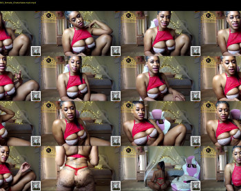 jasminekay — 32 minute Chaturbate female cam show recording, 720p, May 4, 2023