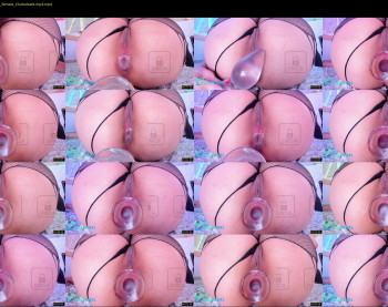jazlynn_ — 6 minute Chaturbate female cam show recording, 720p, May 4, 2023