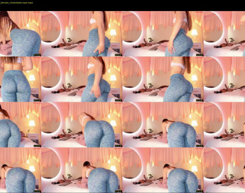 jenna1_ — 8 minute Chaturbate female cam show recording, 480p, May 4, 2023