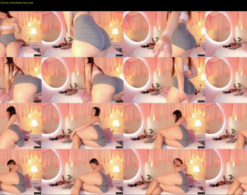 jenna1_ — 25 minute Chaturbate female cam show recording, 480p, May 4, 2023