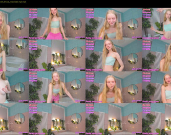 jenny_ames — 92 minute Chaturbate female cam show recording, 720p, May 4, 2023