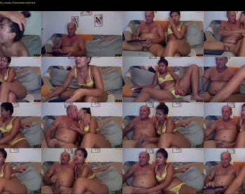 jhon_gade — 52 minute Chaturbate couple cam show recording, 480p, May 4, 2023