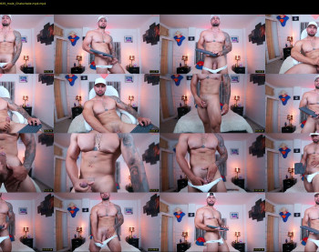 john_king29 — 97 minute Chaturbate male cam show recording, 720p, May 4, 2023