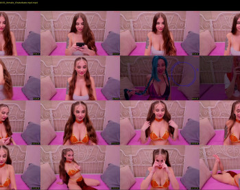 juliabeautiful — 121 minute Chaturbate female cam show recording, 720p, May 5, 2023