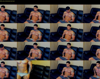 justin_clark1 — 10 minute Chaturbate male cam show recording, 720p, May 4, 2023
