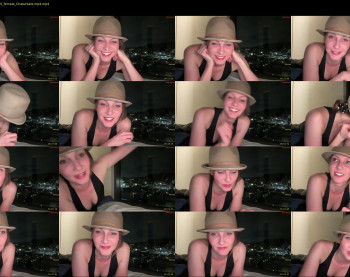 kaileeshy — 3 minute Chaturbate female cam show recording, 720p, May 4, 2023