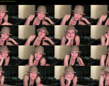 kaileeshy — 8 minute Chaturbate female cam show recording, 720p, May 4, 2023
