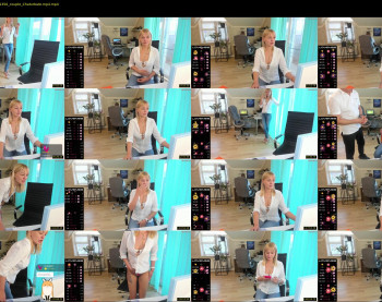 karinadeniss — 120 minute Chaturbate couple cam show recording, 720p, May 4, 2023