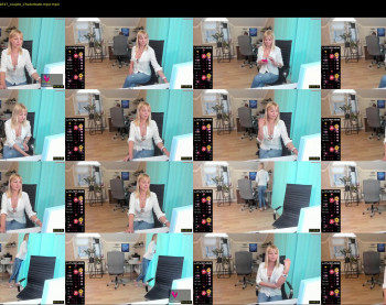 karinadeniss — 12 minute Chaturbate couple cam show recording, 720p, May 4, 2023