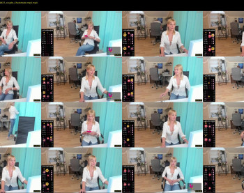 karinadeniss — 23 minute Chaturbate couple cam show recording, 720p, May 4, 2023