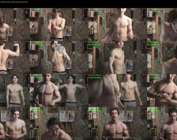 karlos_murphy — 62 minute Chaturbate male cam show recording, 720p, May 4, 2023