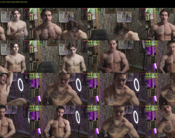 karlos_murphy — 121 minute Chaturbate male cam show recording, 720p, May 4, 2023