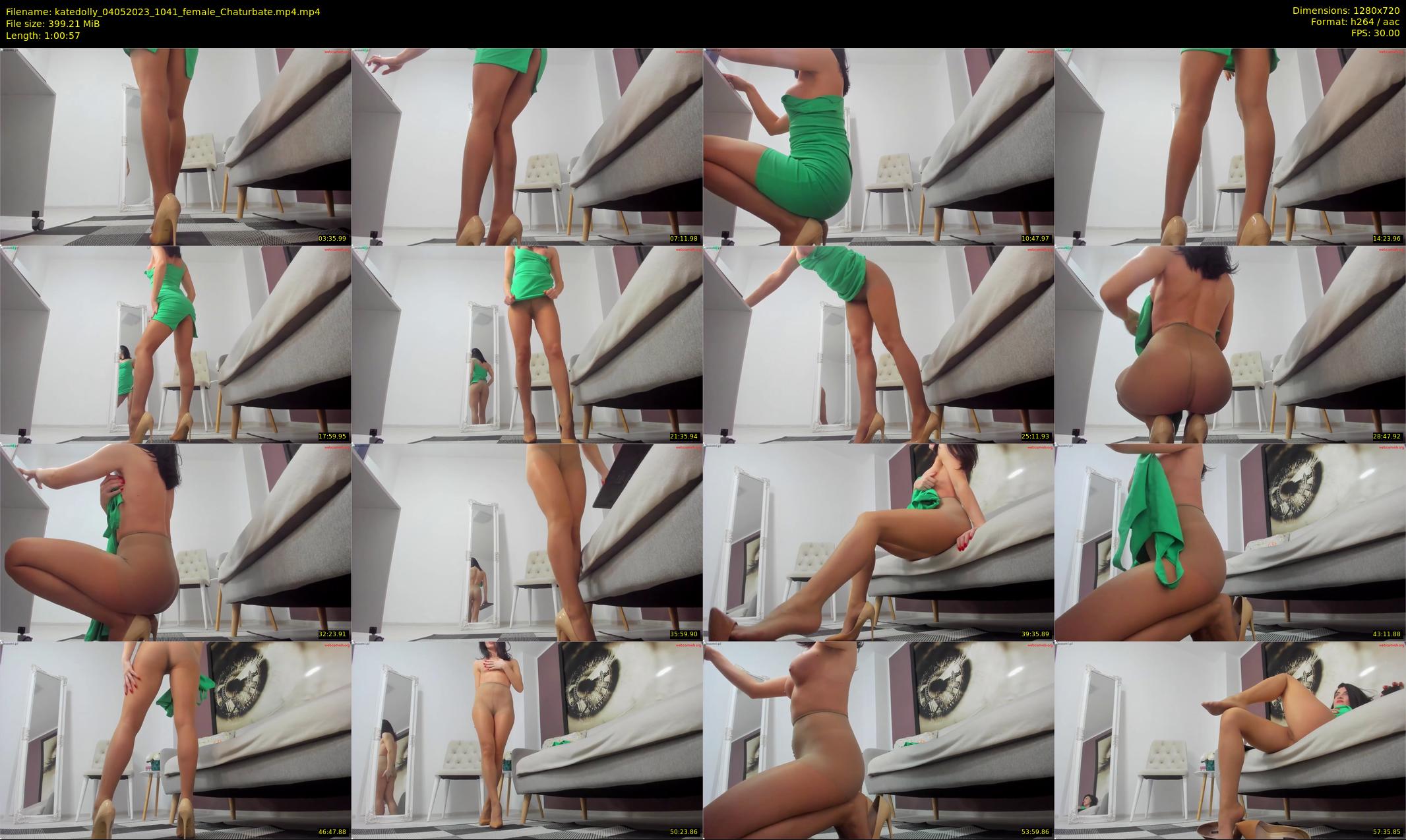 katedolly — 61 minute Chaturbate female cam show recording, 720p, May 4, 2023