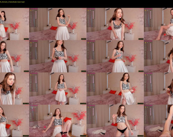 keylalong — 120 minute Chaturbate female cam show recording, 720p, May 4, 2023