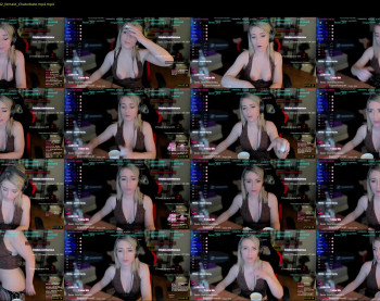 kimilee22 — 40 minute Chaturbate female cam show recording, 720p, May 4, 2023