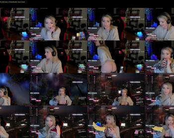 kimilee22 — 120 minute Chaturbate female cam show recording, 720p, May 5, 2023