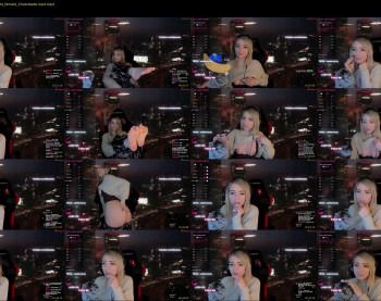 kimilee22 — 57 minute Chaturbate female cam show recording, 720p, May 5, 2023