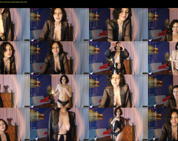 kitty_mya69 — 67 minute Chaturbate female cam show recording, 720p, May 4, 2023