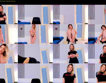 kittycaitlin — 121 minute Chaturbate female cam show recording, 720p, May 5, 2023