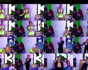 kittygy — 120 minute Chaturbate female cam show recording, 720p, May 5, 2023